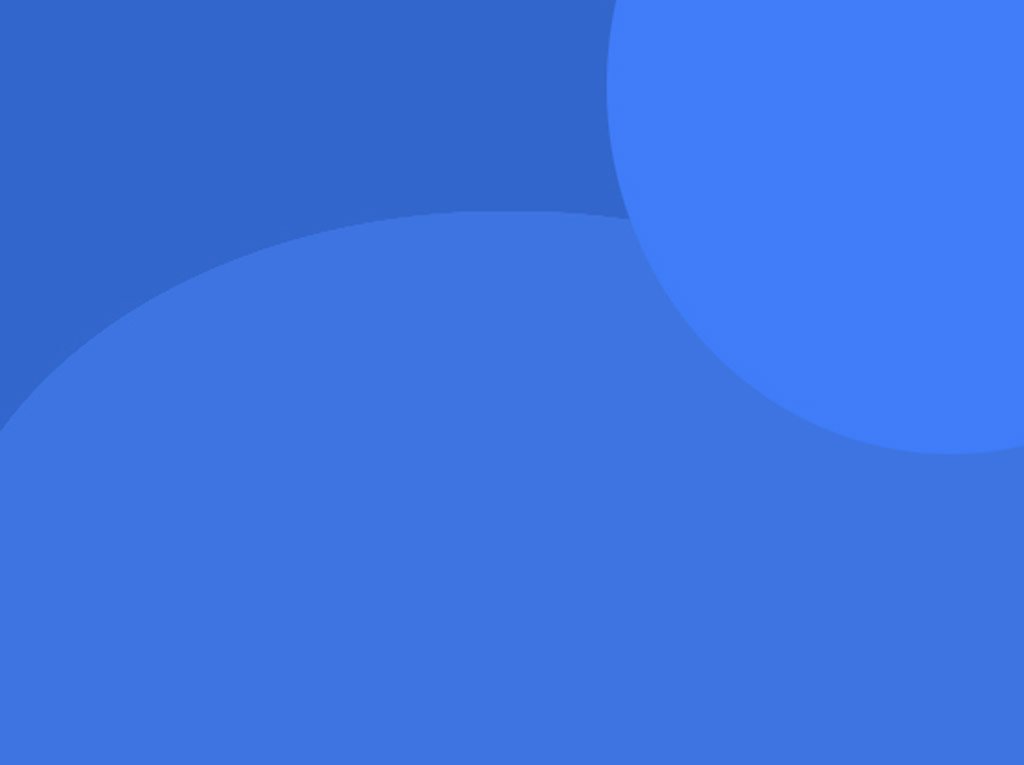 Blue Snapshot PowerPoint Template