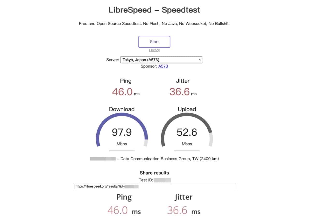免費網速測試工具：10 個即時檢測上網速度服務推薦（2023）