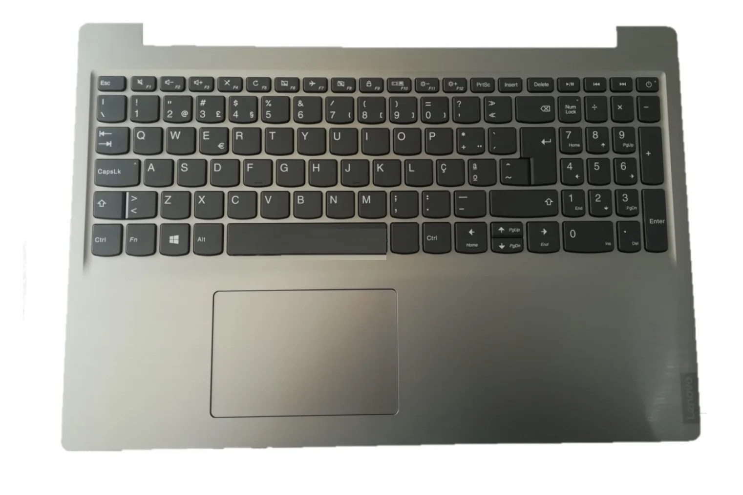 Teclado Lenovo IdeaPad S14515API S14515AST S14515IGM palmrest
