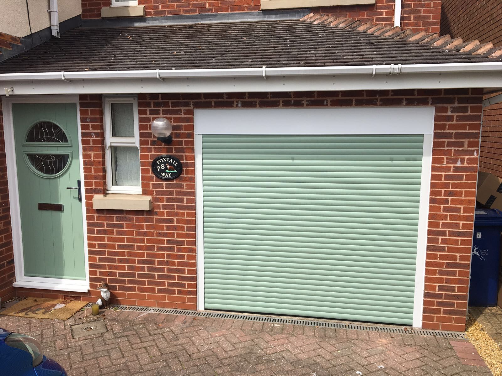 Garage doors top brand garage door from £195 online