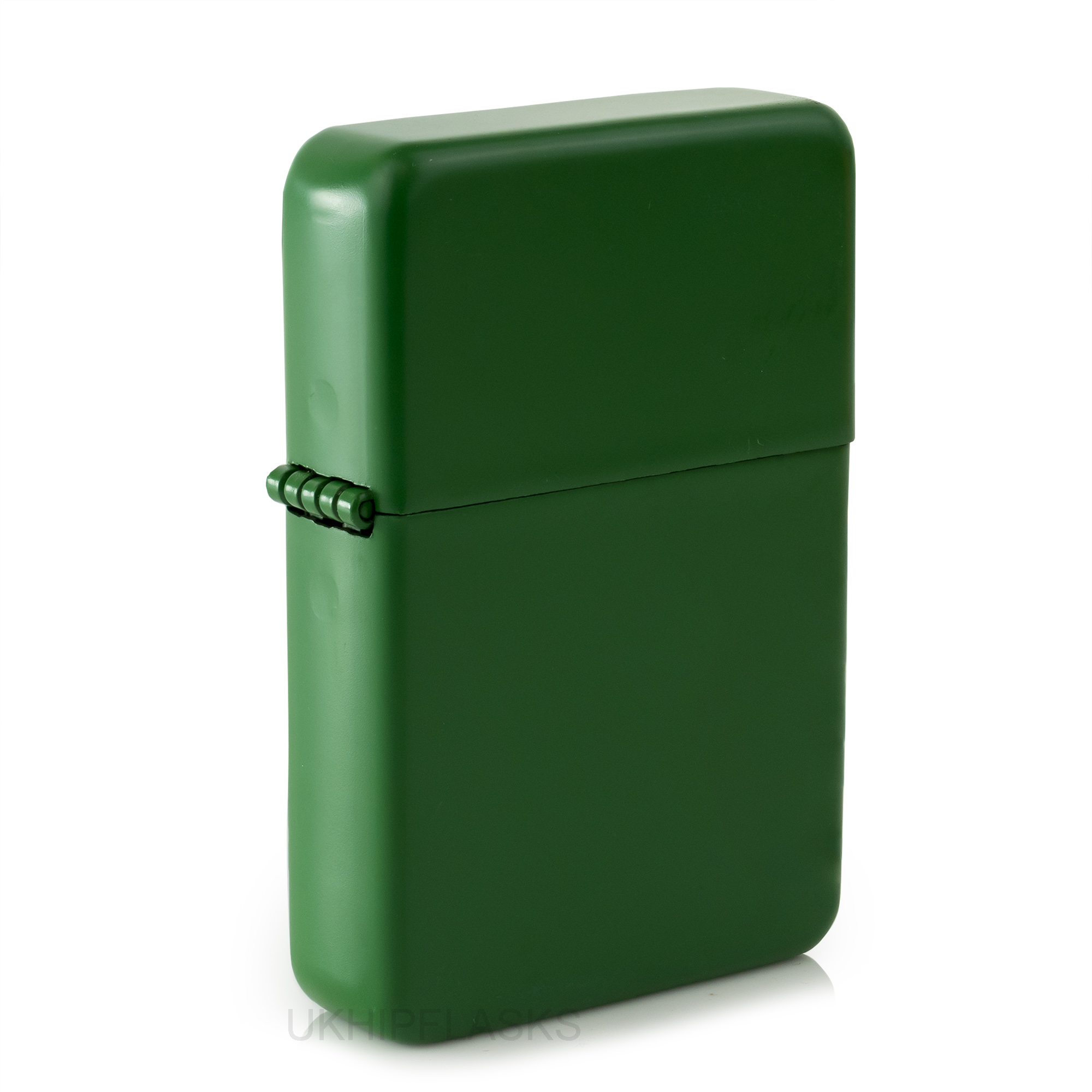 Wholesale Star Lighter Matte Green Steel