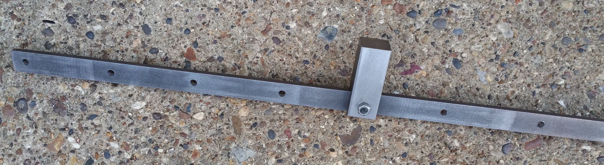 Airgun Spring Compressor Steel for professional use.