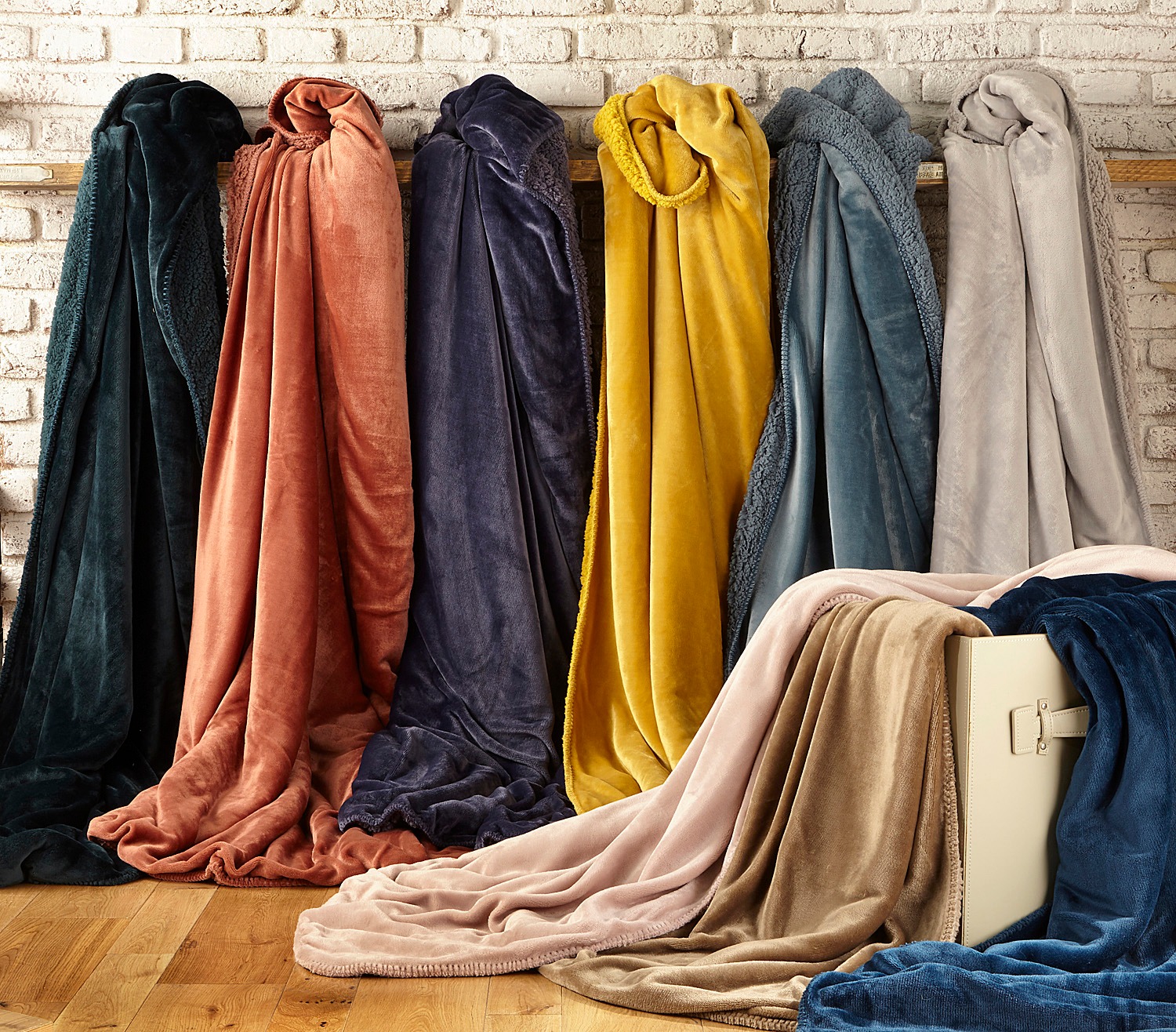 cosysoftestfleecethrowsand