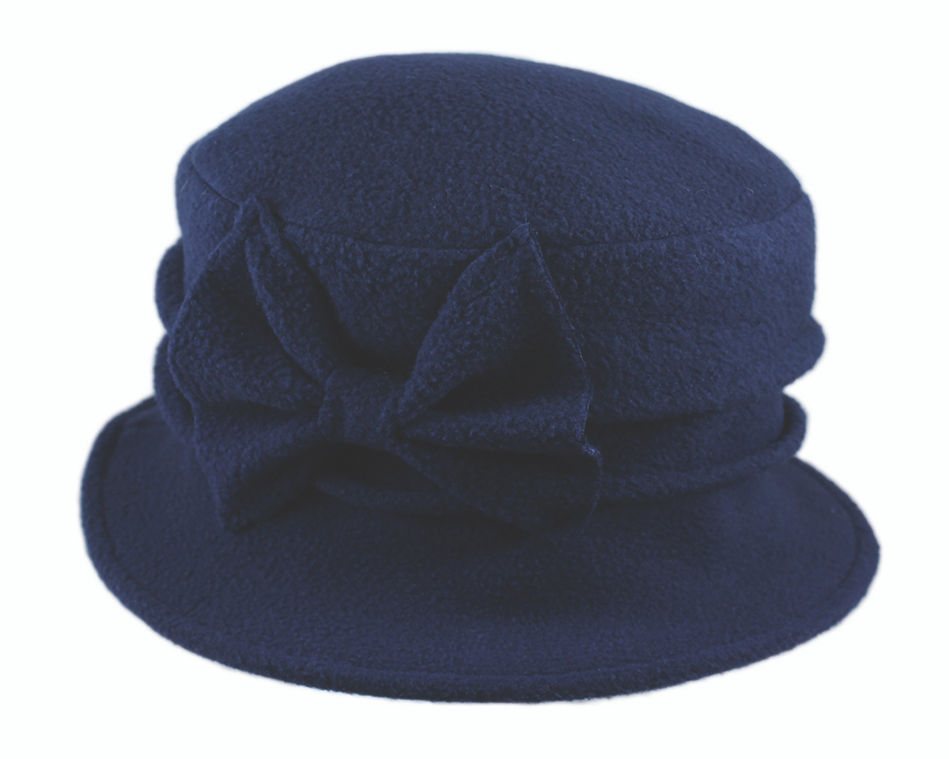 Navy Blue Bucket Hat