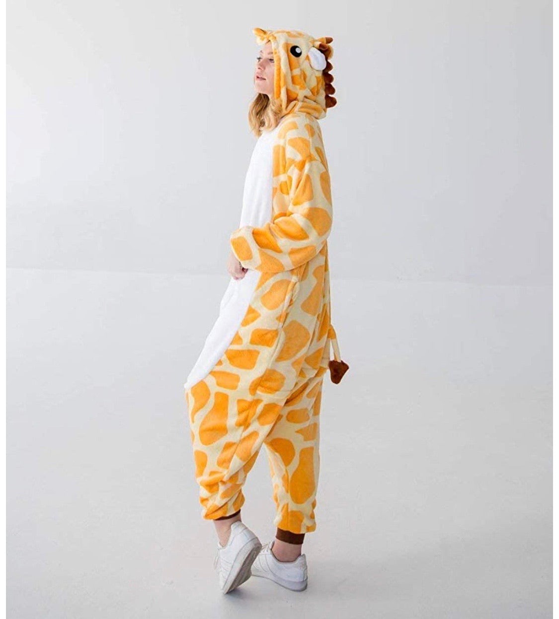 Giraffe Onesie Pajamas