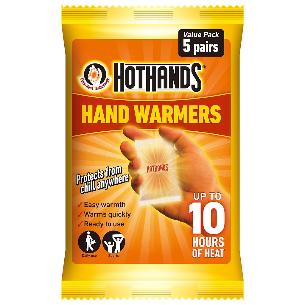 Hot Hands Hand Warmers