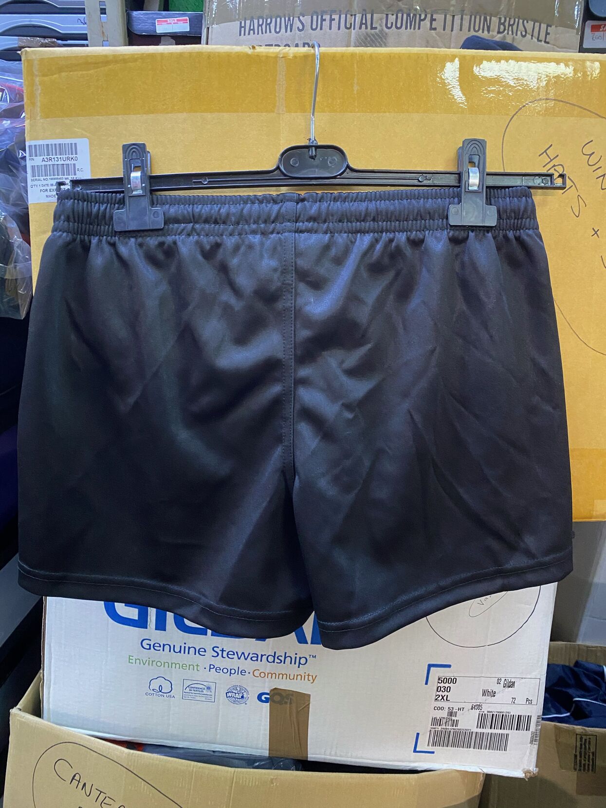 Clearance Keynsham Rugby Shorts Limited Stock
