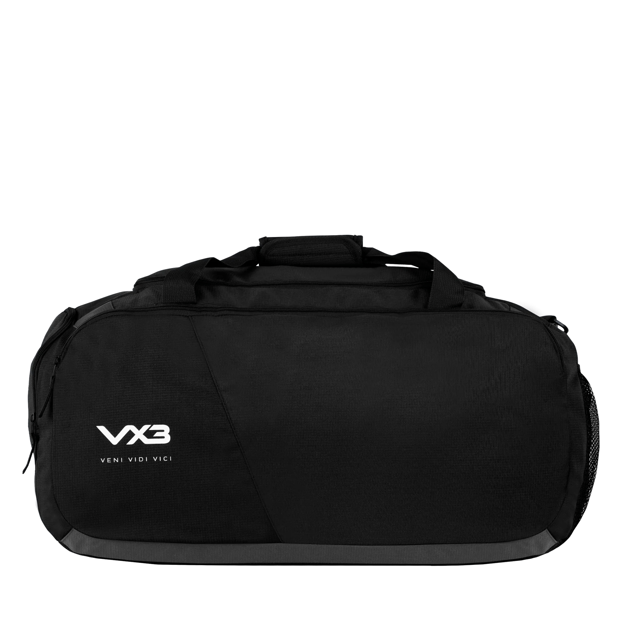 Performance Kit Bag Black/Dark Grey