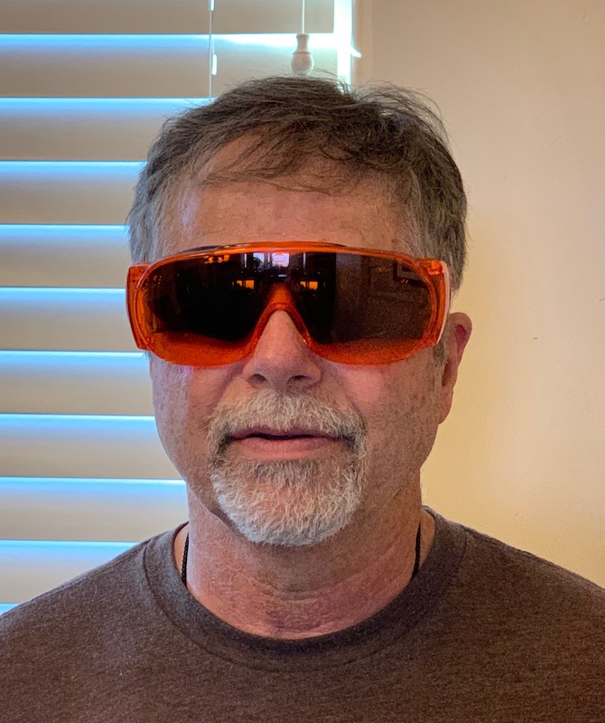 Eagle Pair® COMBO 190540nm & 580760nm Laser Safety Goggles