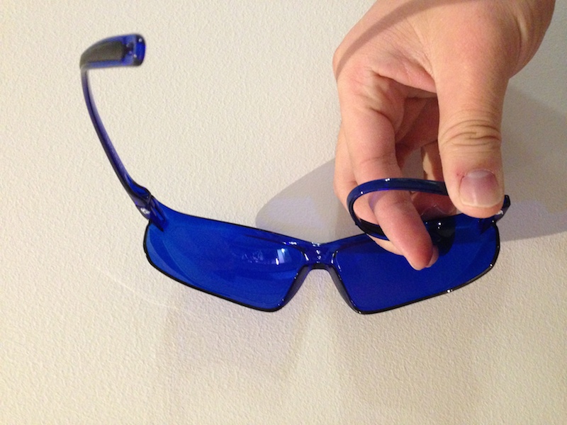 Eagle Pair® 190400nm & 580760nm Laser Safety Goggles