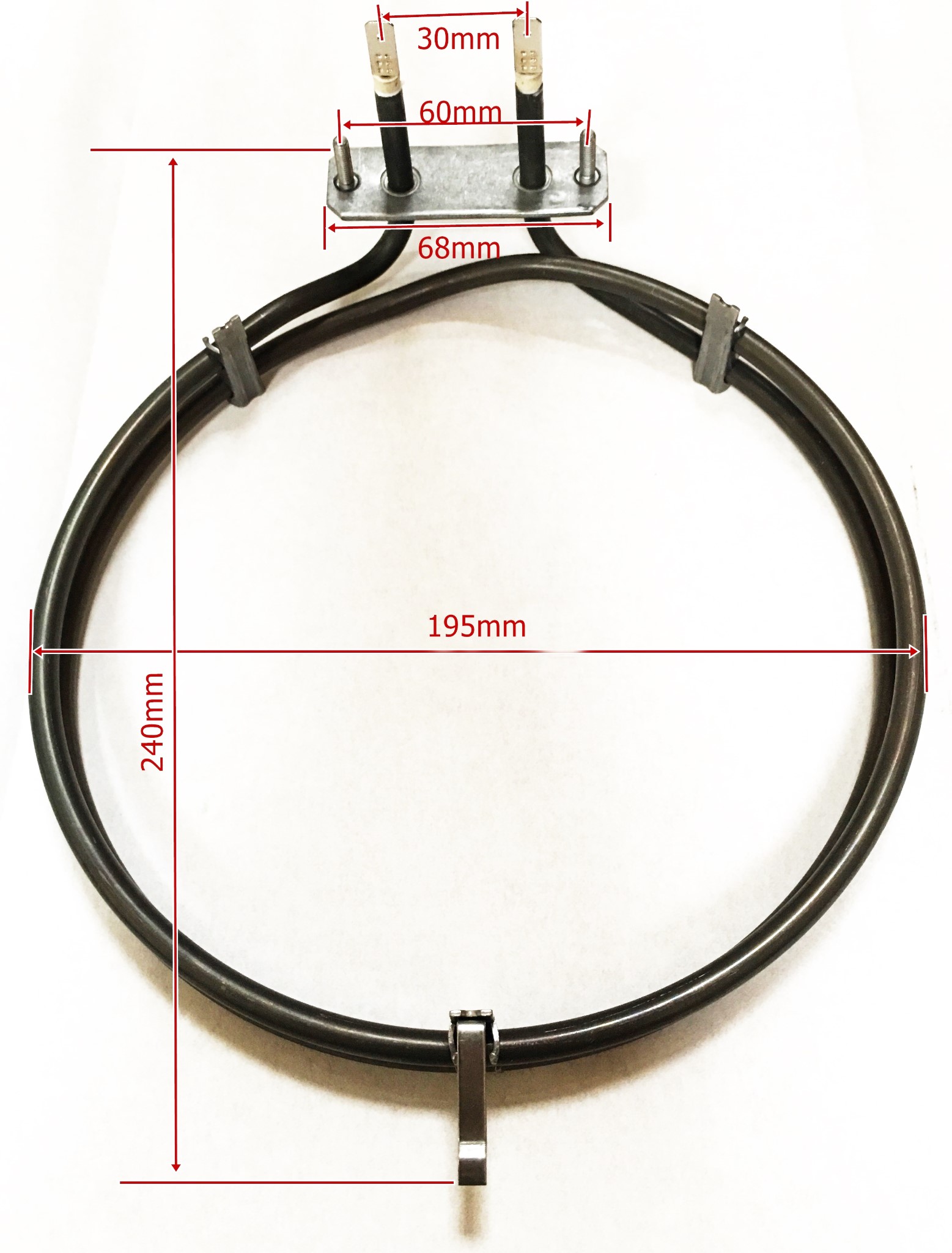 Gorenje EC67CLI Fan Oven Element