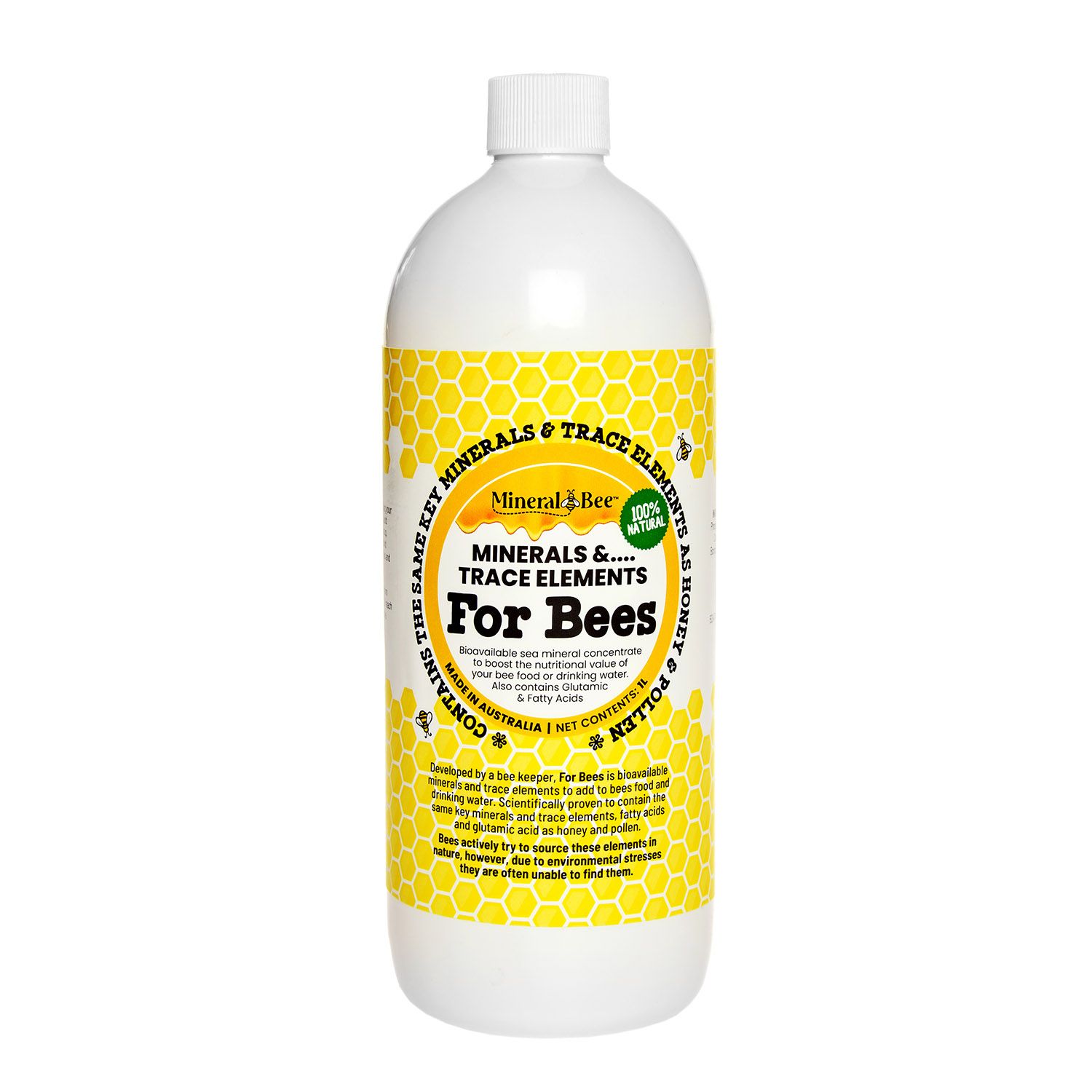 Mineral Bees Supplement