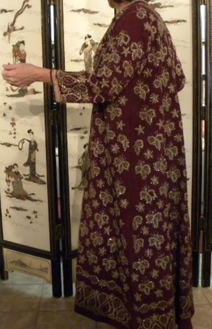 Ottoman Samara Dress