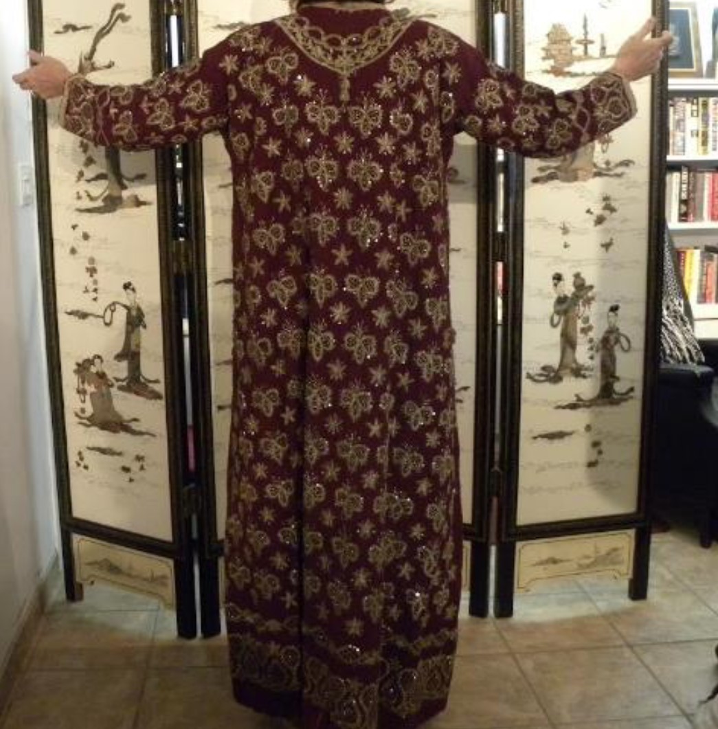 Ottoman Samara Dress