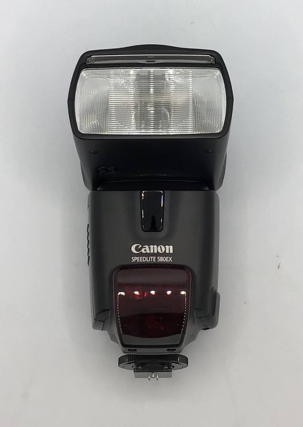 Canon Electronic Flash Speedlite 580EX