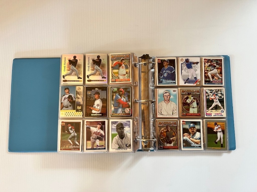 Baseball Card Collection