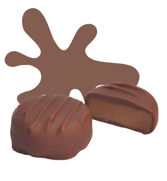 Beechs Milk Chocolate Coffee Creams Fondant Misshapes