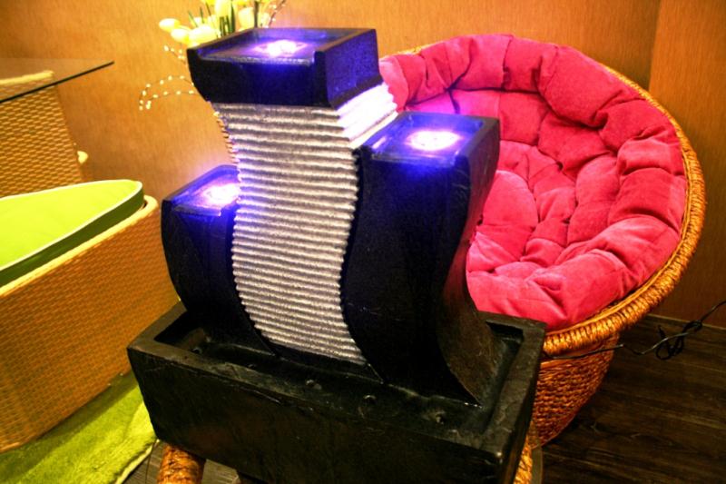 Indoor & Outdoor Water Fountain Singapore, Selfcontained Water Features