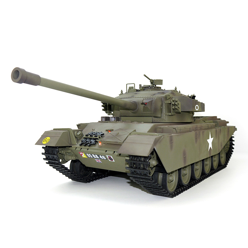 [TD] 1/16 Centurion RTR RC tank