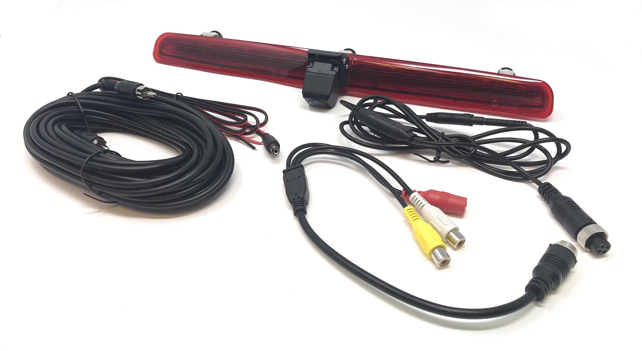 VW Transporter T5 Brake Light Reversing Camera (Tailgate) 20032015