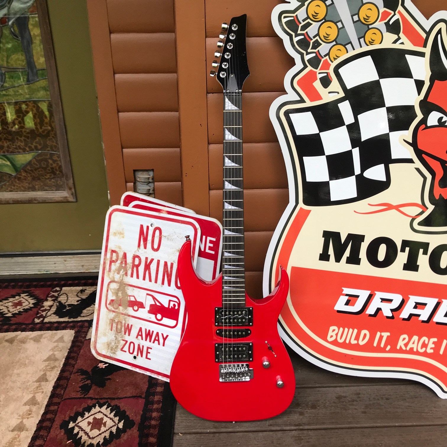 NEW Electric Guitar Electric Guitars Right Handed Guitar School Band