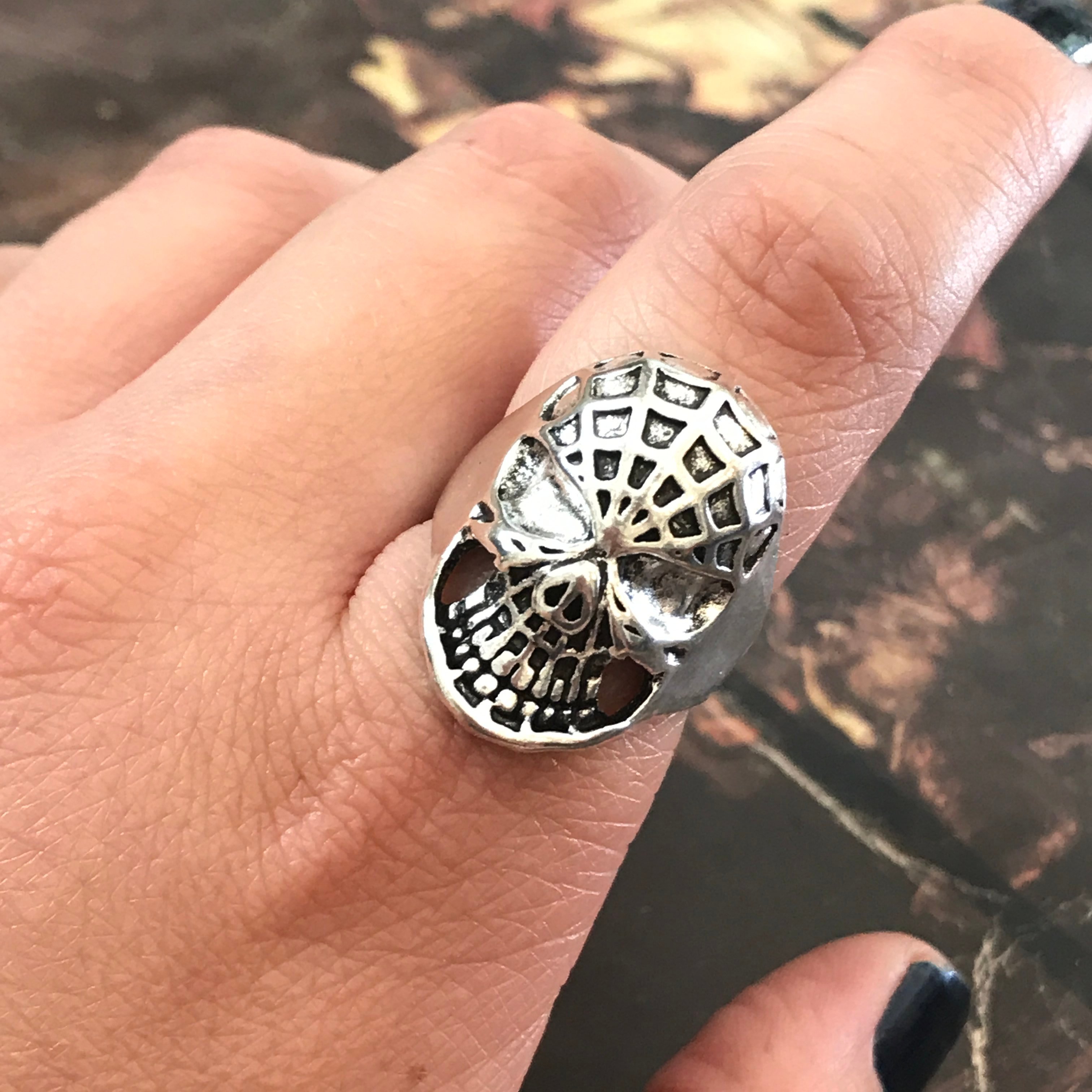 Mens Costume Rings