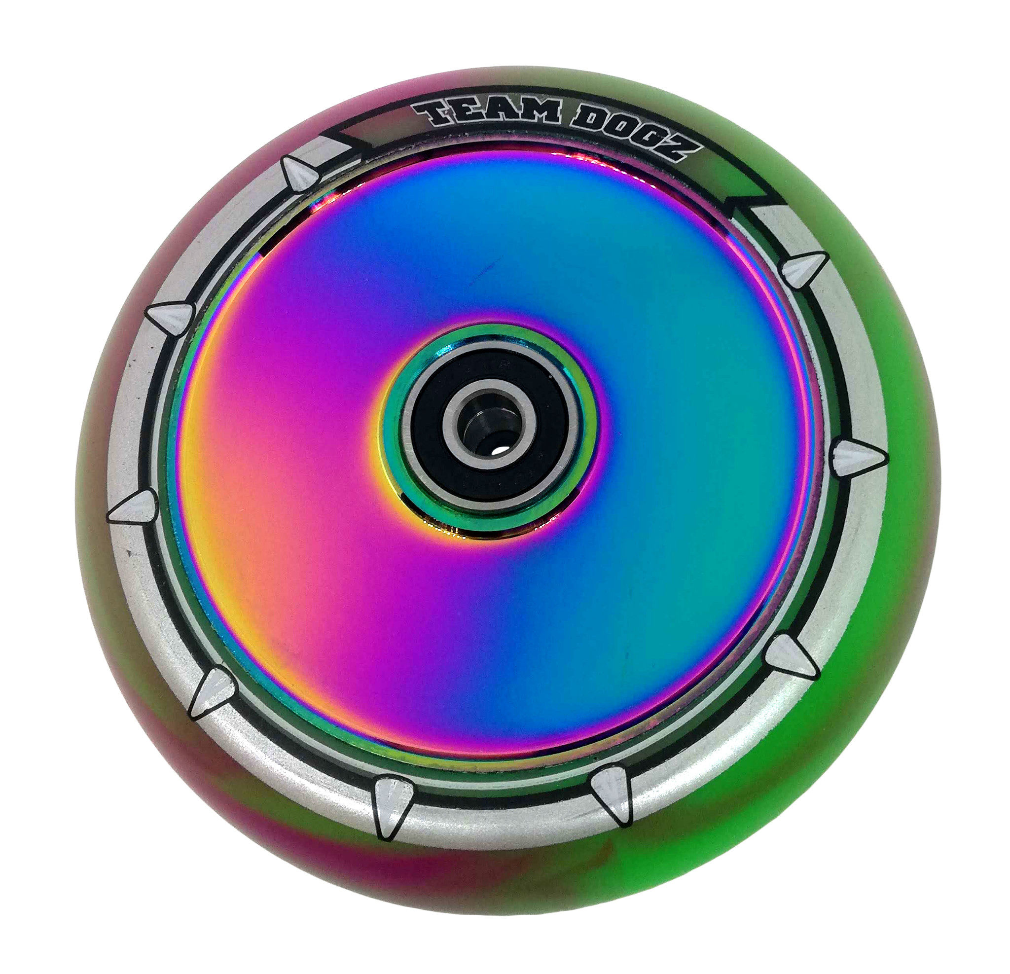 Hollow Core Stunt Scooter Wheel 100mm