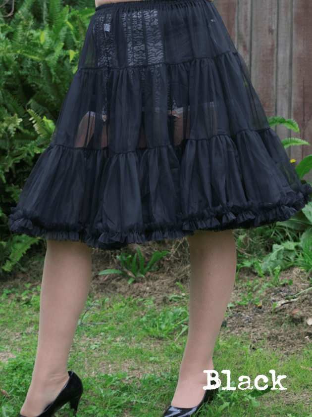 Petticoats by Taylormade