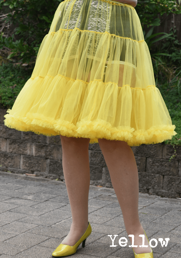 Petticoats by Taylormade