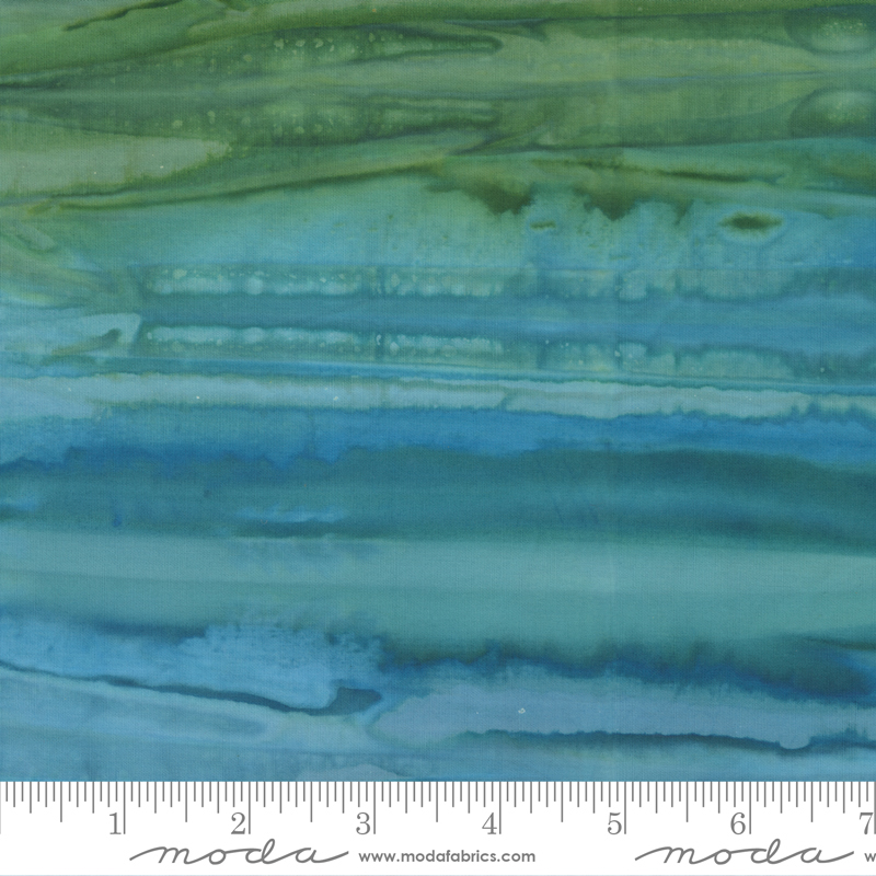 Bossa Nova Batiks by Moda Waves Ocean 2