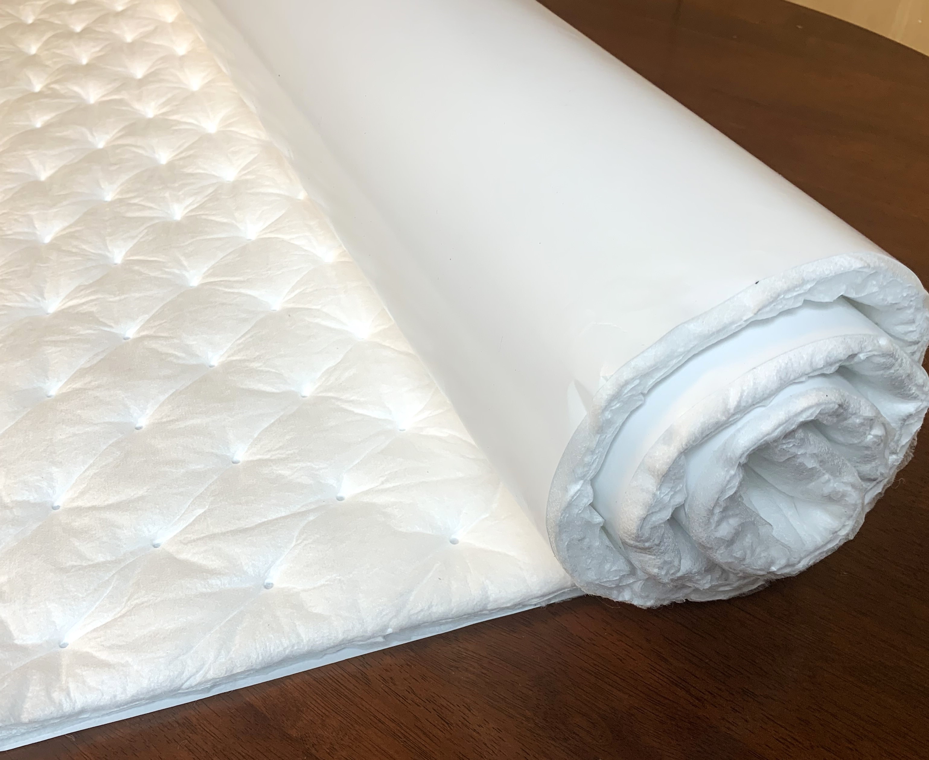 25mm Self Adhesive HydroWELD Camper Van Thermal Insulation Heat