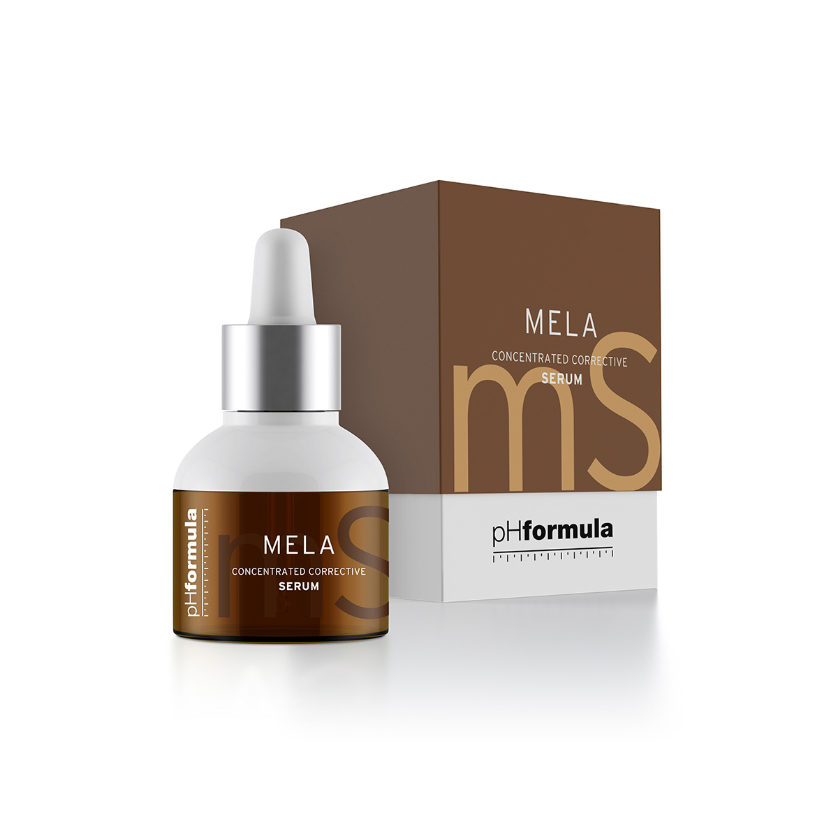 pH formula MELA Concentrated Corrective Serum