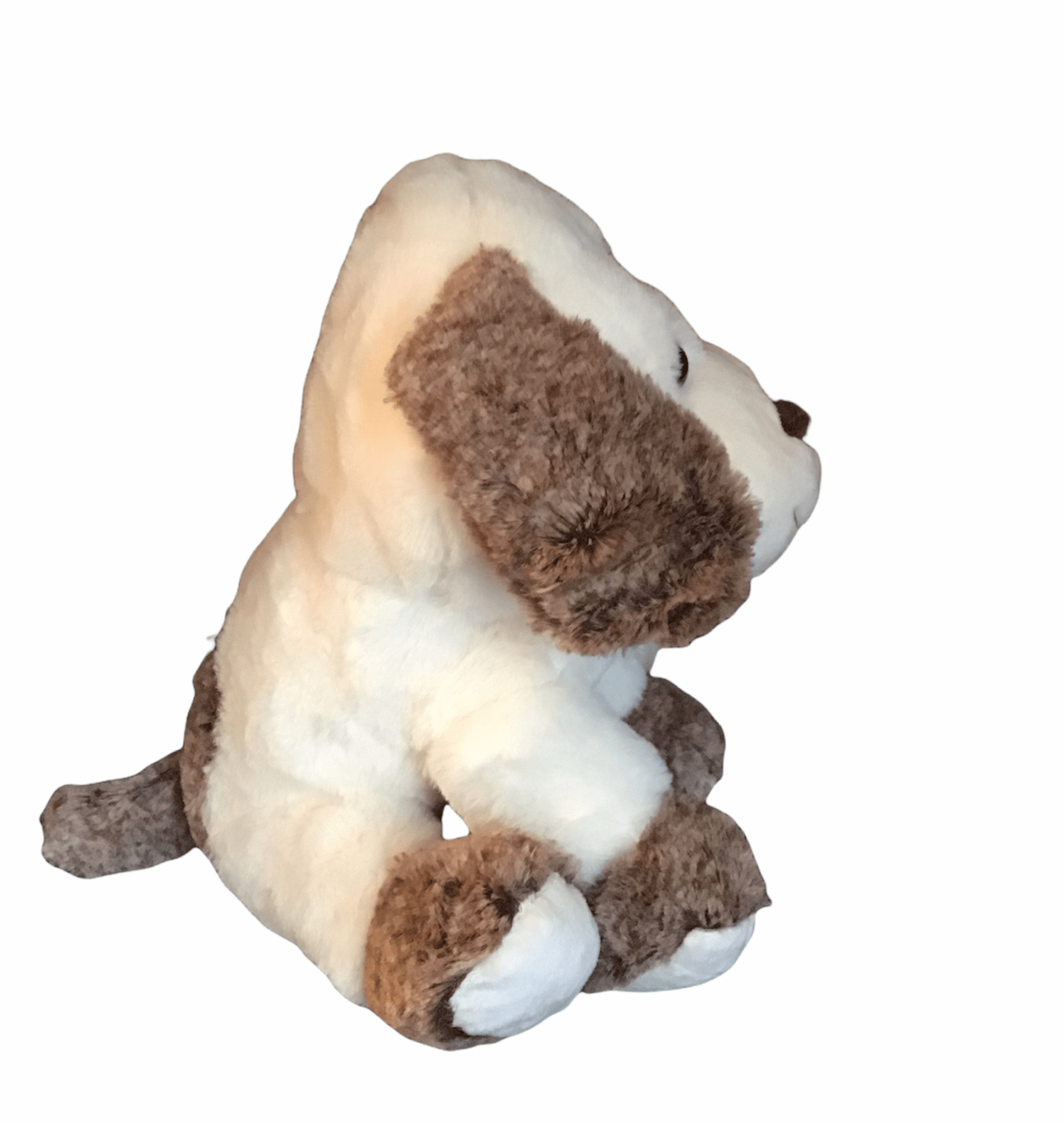 Puppy Dog Soft Plush Toy Fluffy Stuffed Animal 10.5"