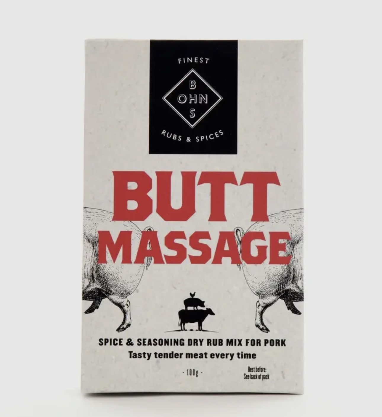 Bohns Breast Enhancer Chicken Seasoning