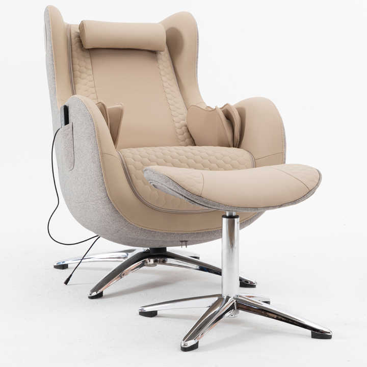 Shiatsu Massage Office Chair Massage Swivel Chair