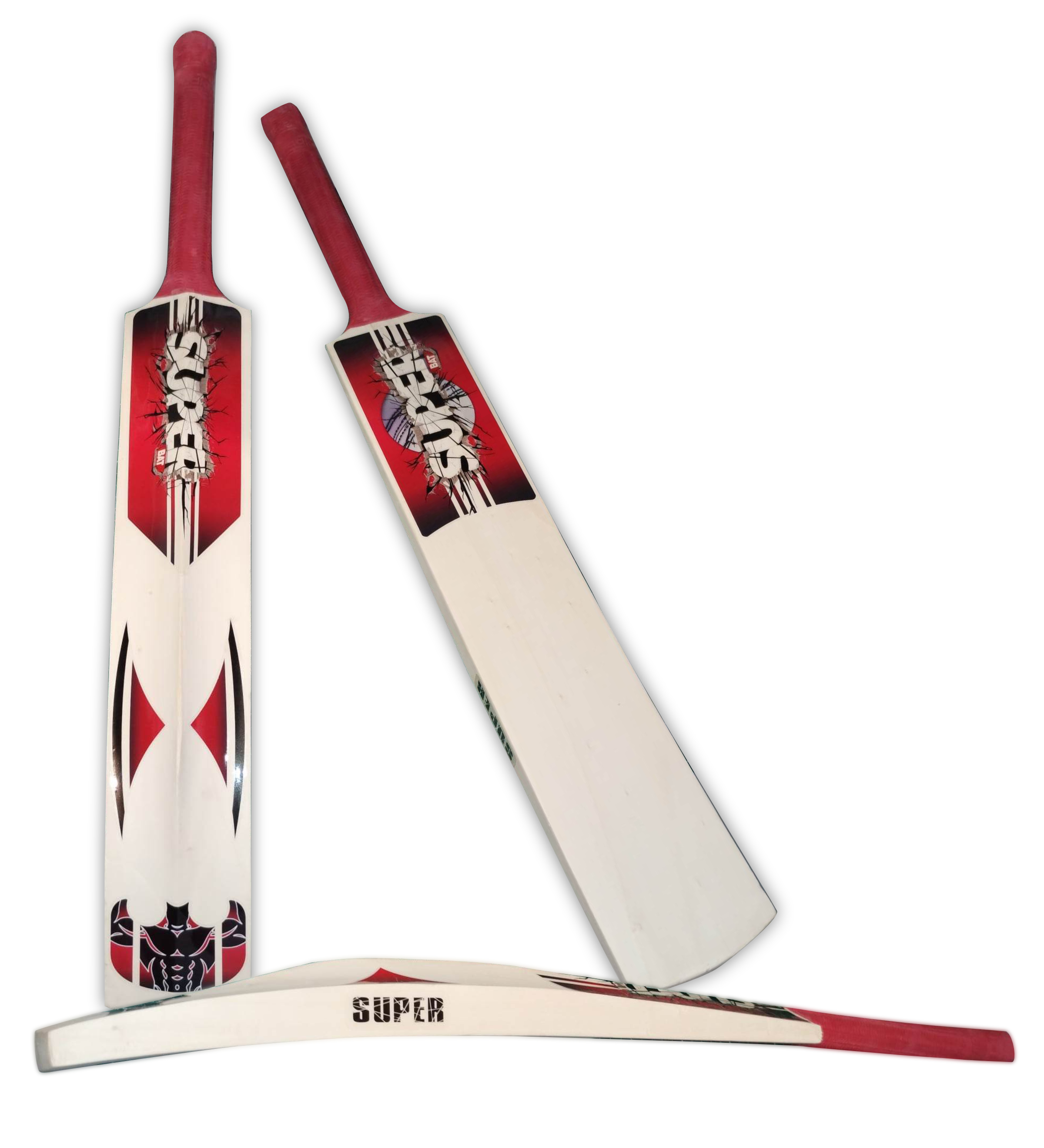 Super Tennis Ball Cricket Bat