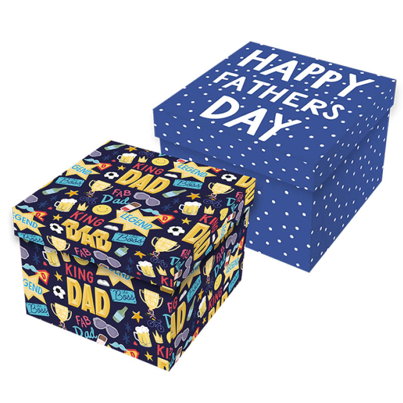 Father's Day Gift Boxes Risus Wholesale