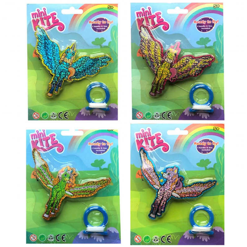 Mini Unicorn Kites Wholesale Summer Toys