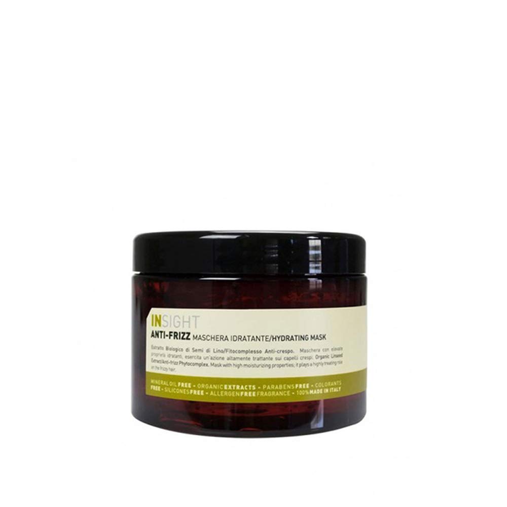 Insight Dry Hair Nourishing Mask 500ml