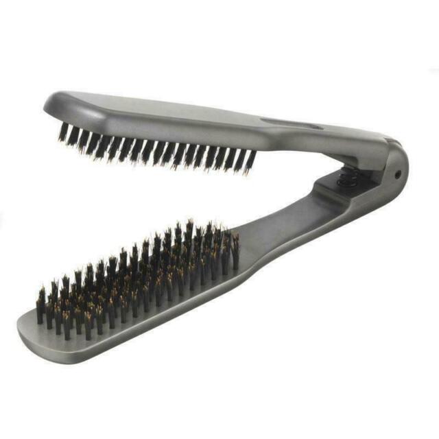 Hi Lift Professional Straightening Hair Brush Boar Bristles