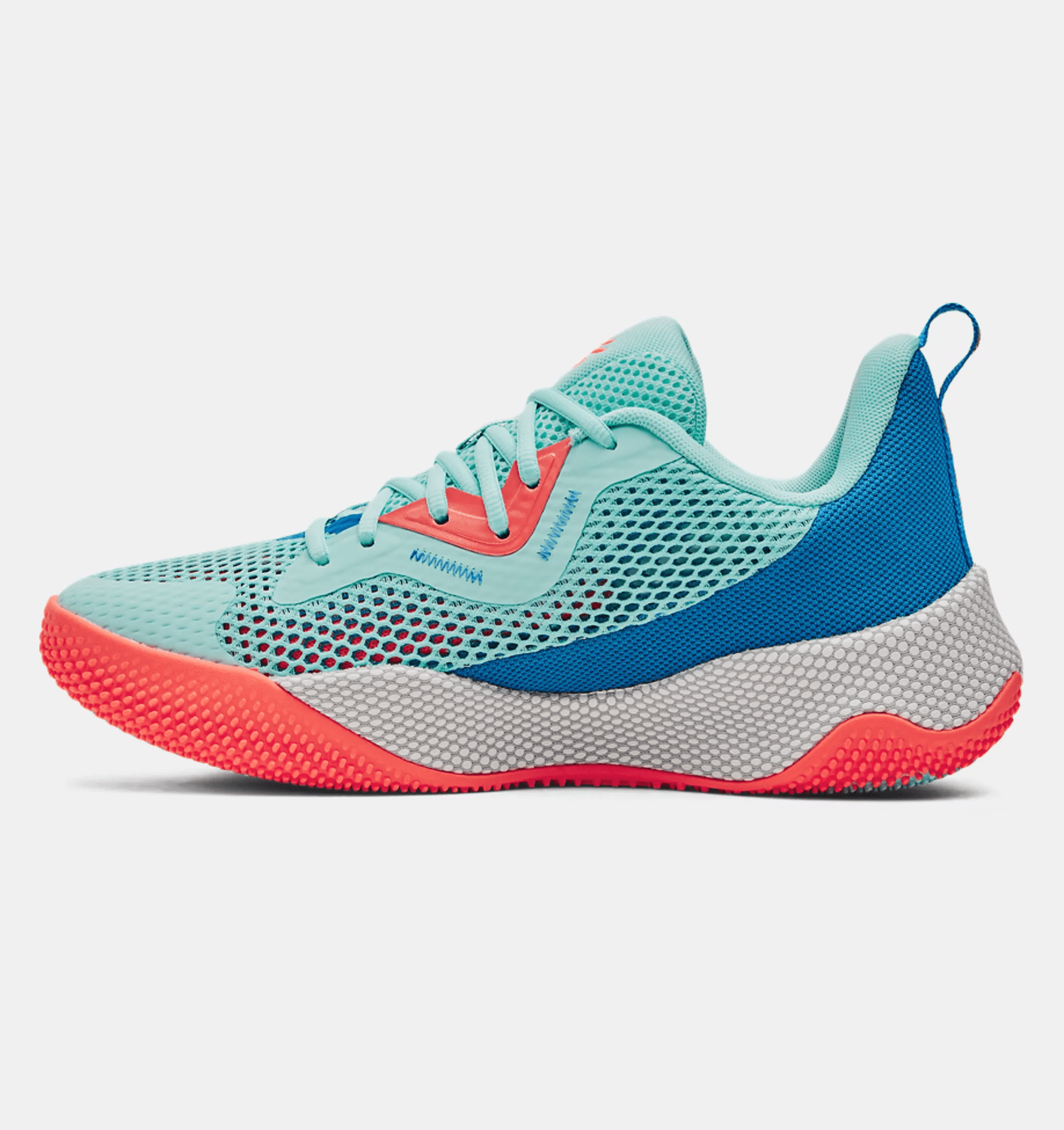 Curry UA HOVR Splash 3 Basketball Shoes