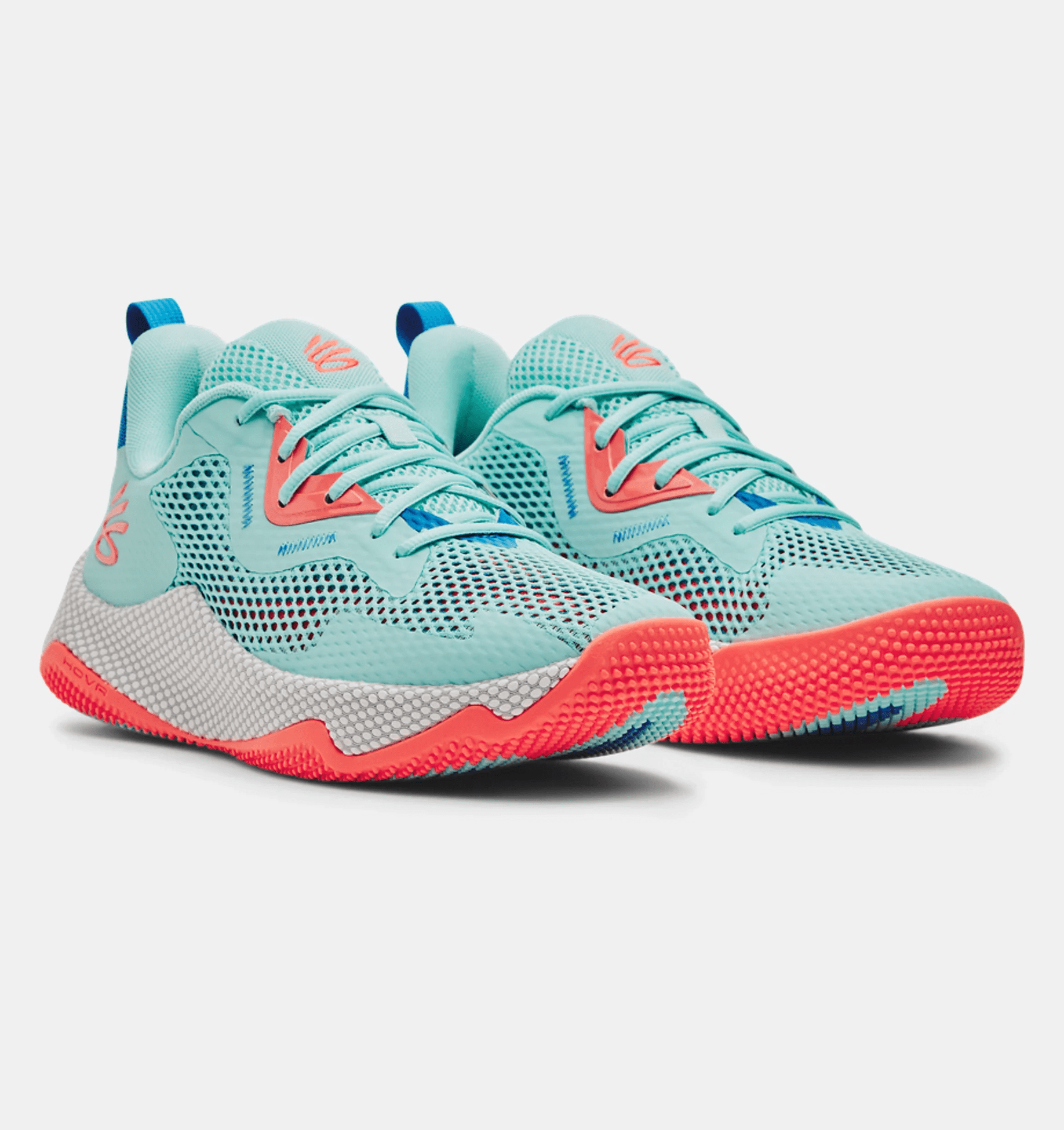 Curry UA HOVR Splash 3 Basketball Shoes