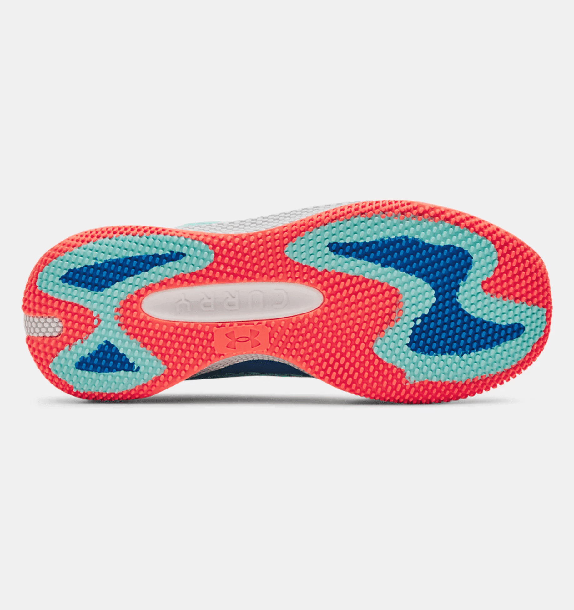 Curry UA HOVR Splash 3 Basketball Shoes