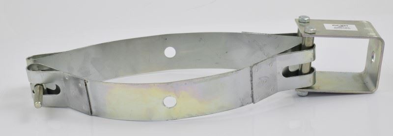 EXHAUST CLAMP
