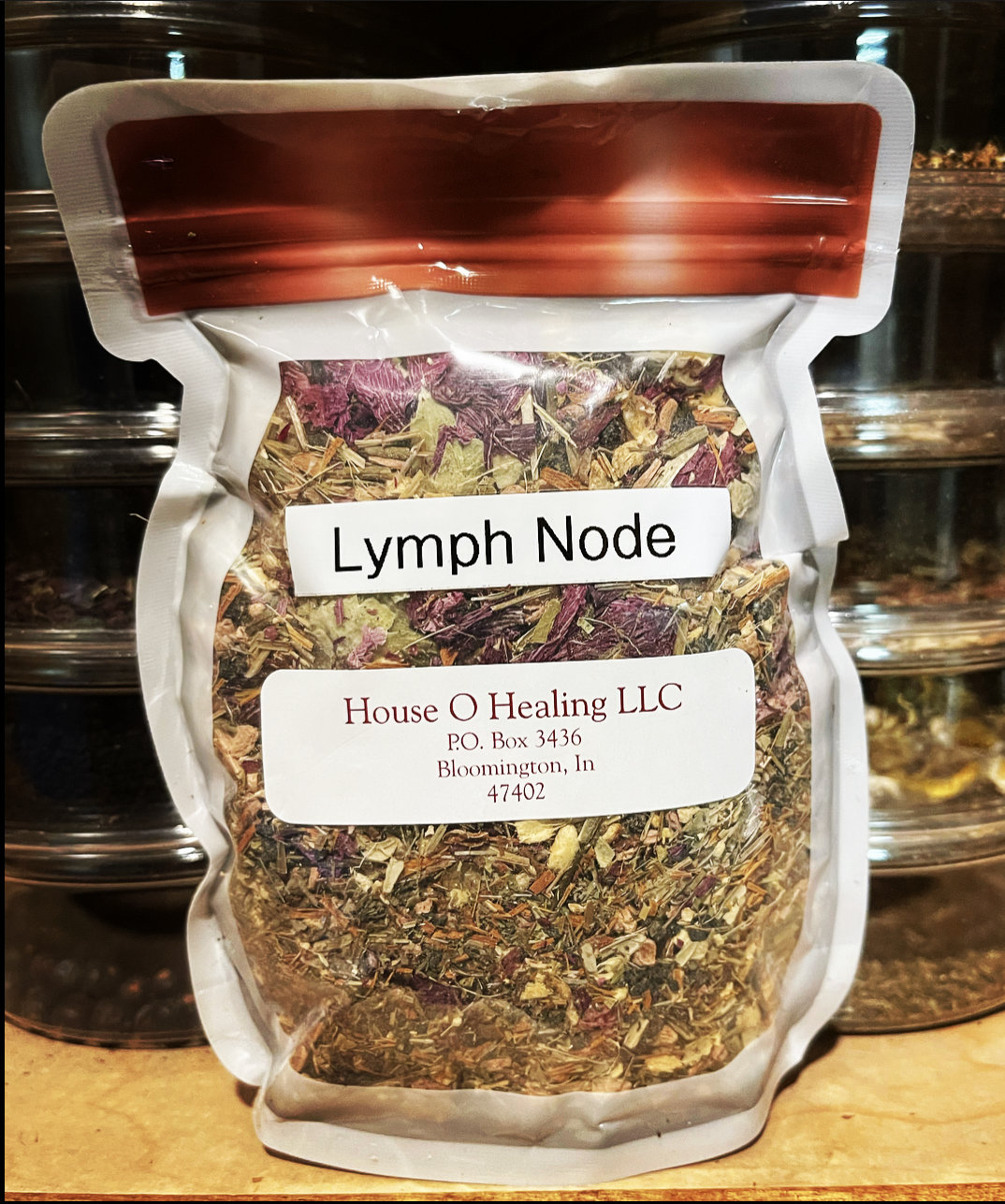 Lymph Node Tea