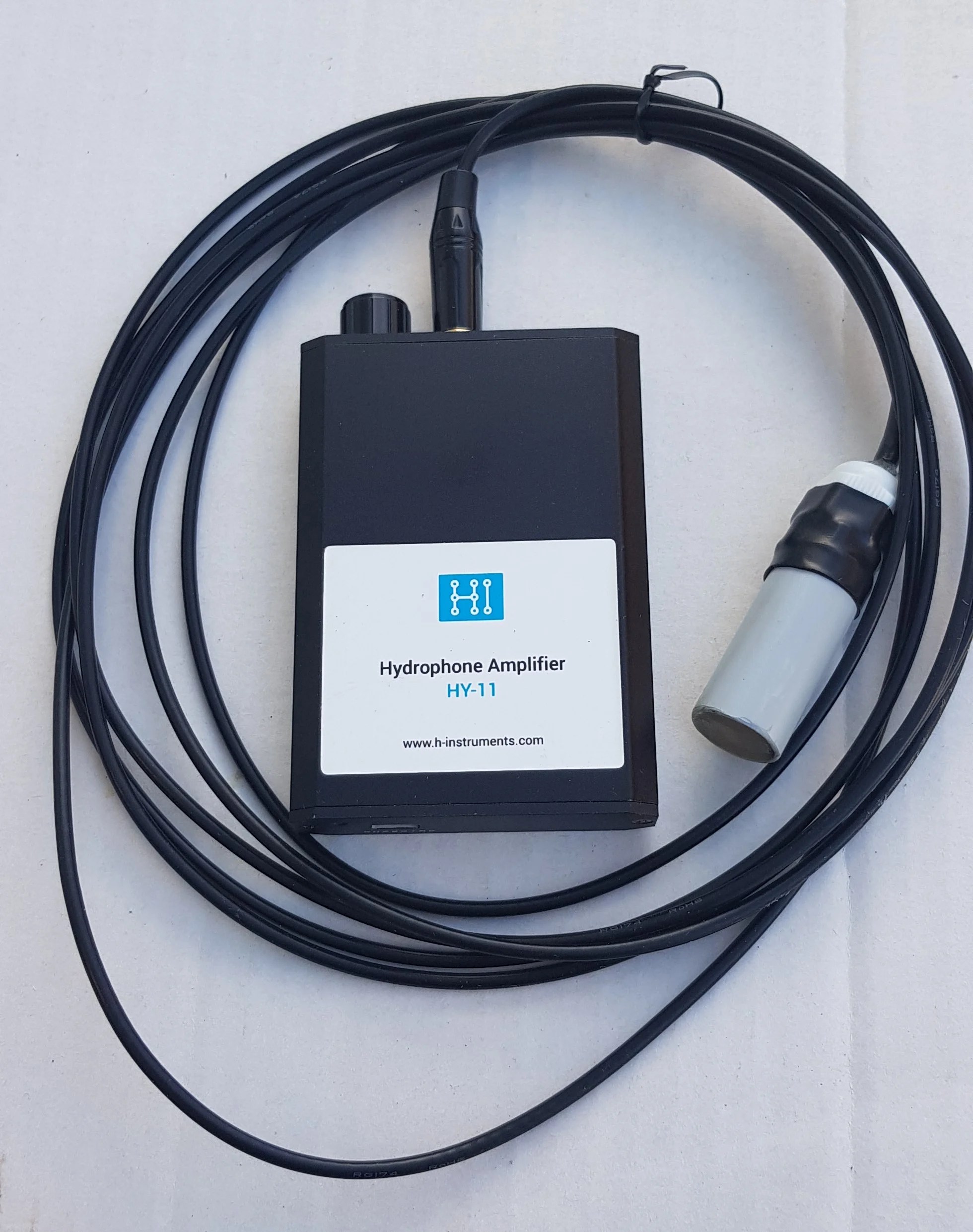 professionalhydrophoneamplifier