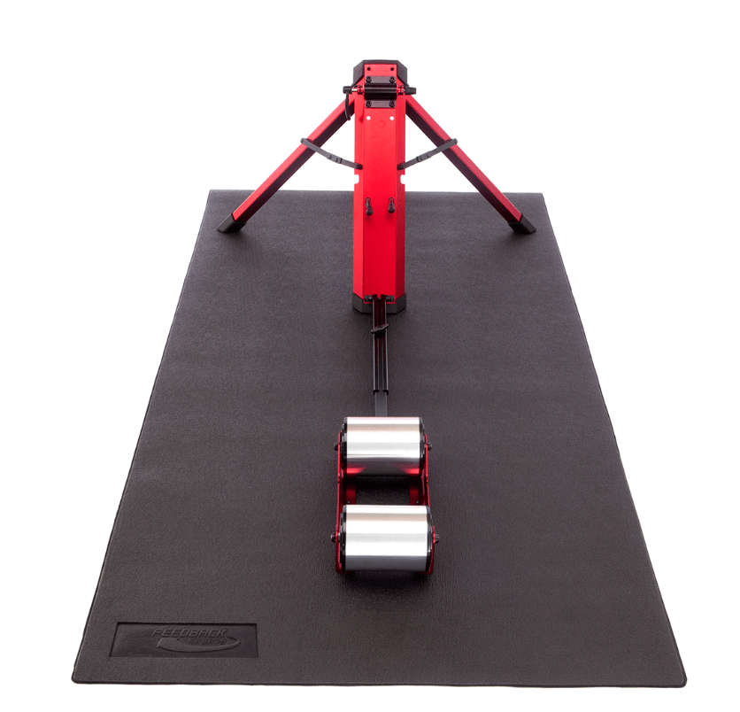 Bike Trainer Mat