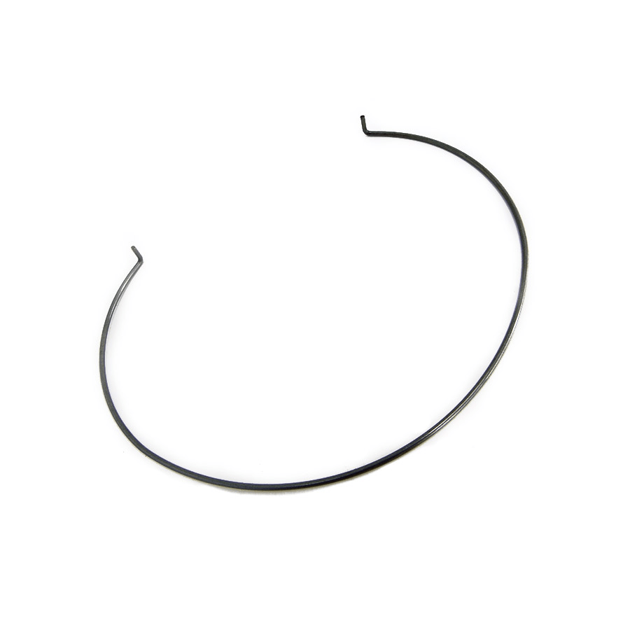 Flywheel Dust Cover Retaining Clip