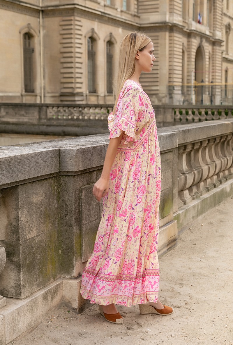 La Vie En Rose dress