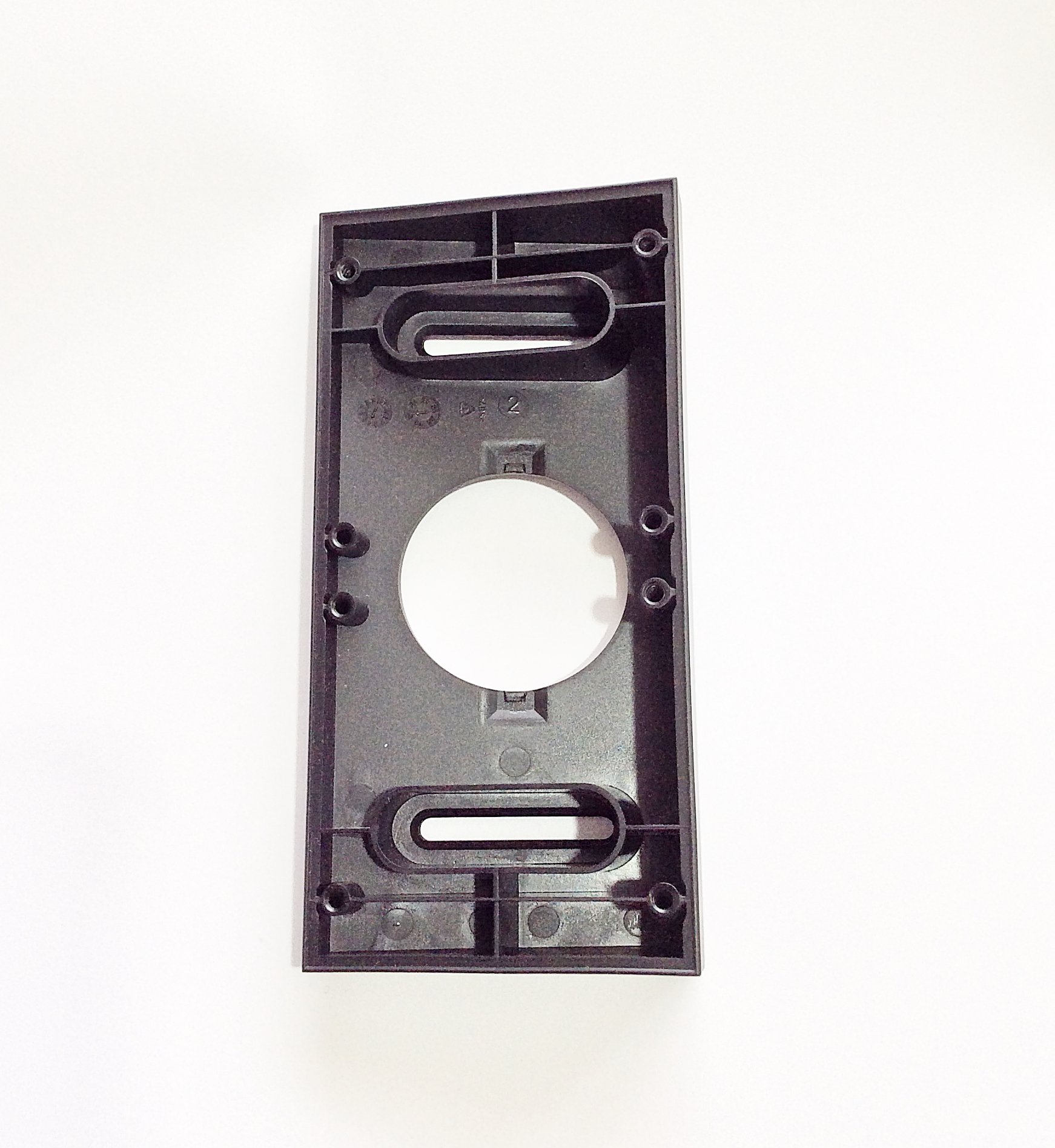 Ring Video Doorbell Angle Adjustable Adapter Mounting Plate Bracket